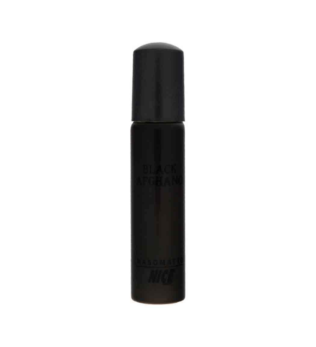 عطر جیبی مردانه Black Afghan حجم 30میل