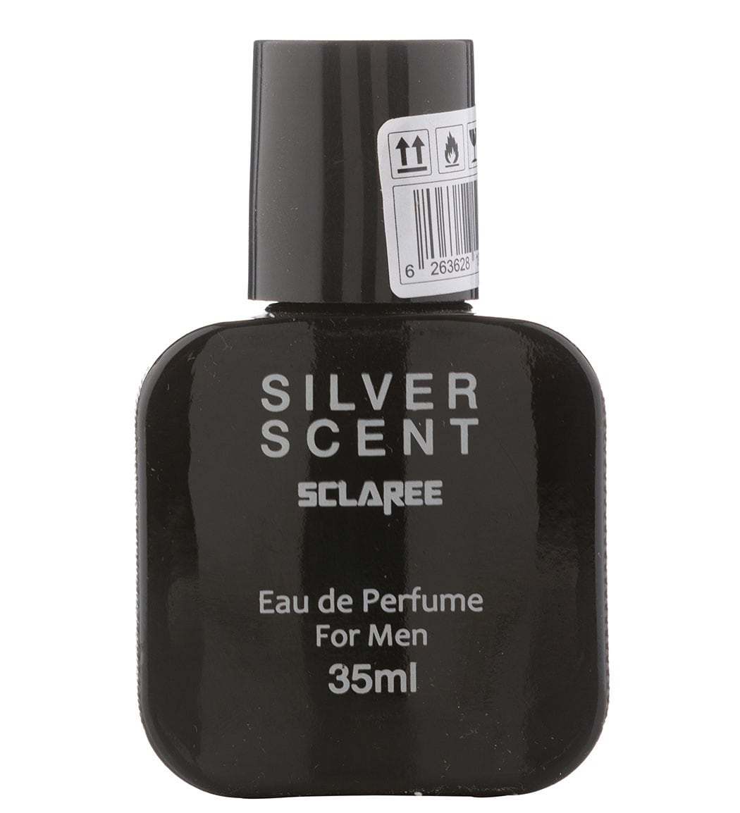 عطر جیبی مردانه Silver Scent حجم 35میل