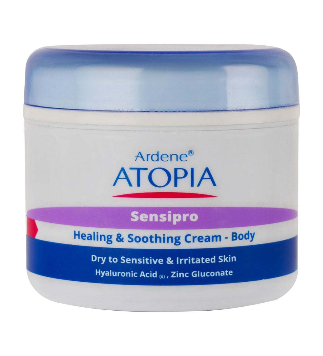 کرم بدن مرطوب کننده مدل Sensipro  اتوپیا
