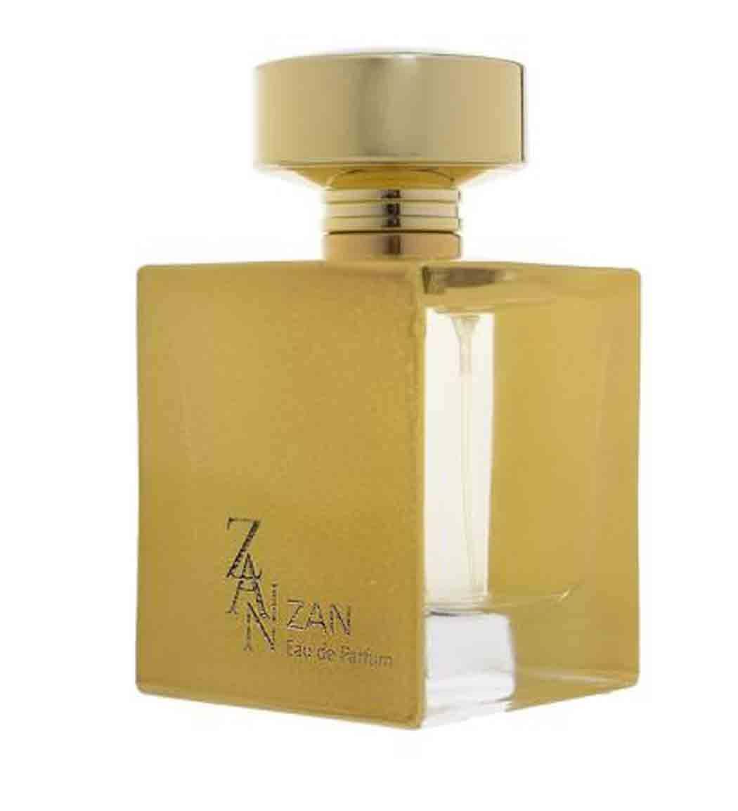 ادوپرفیوم زنانه Zan حجم 100میل