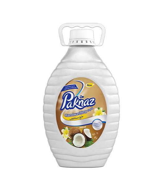 مایع دستشویی سفید 2000گرم