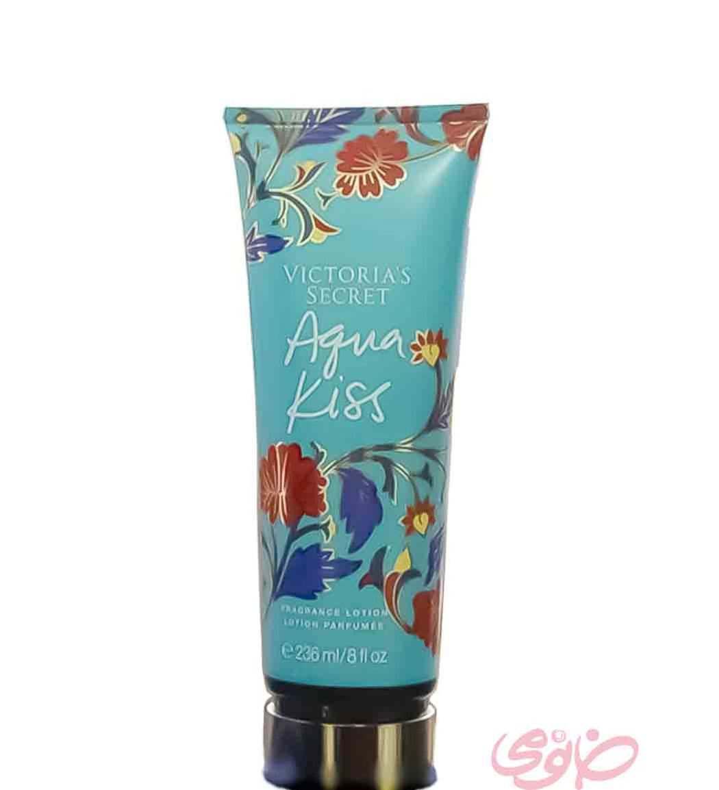 لوسیون بدن Aqua Kiss حجم 236 میل