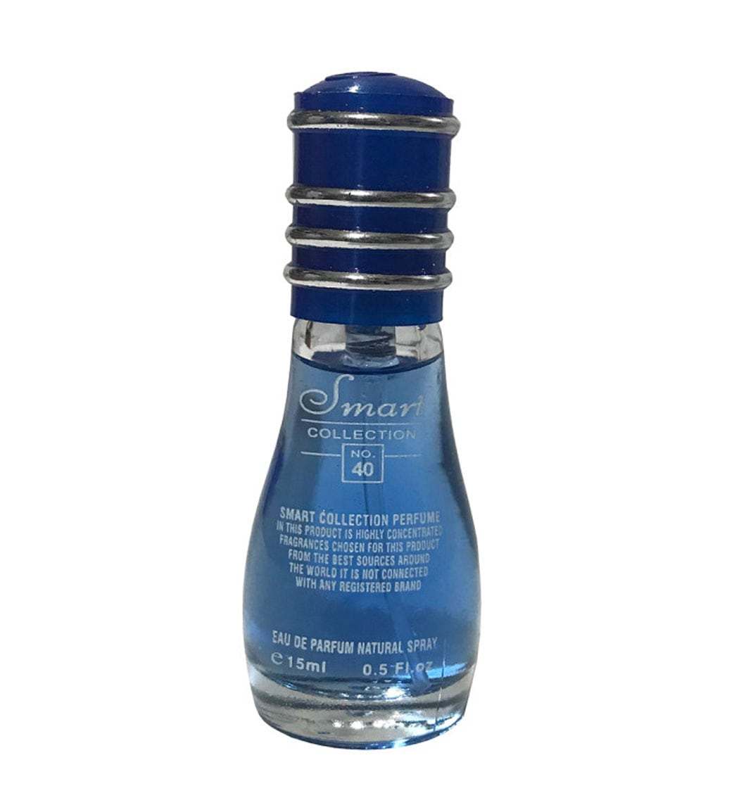 عطر جیبی مردانه مدل Cool Water شماره 40 حجم 15میل