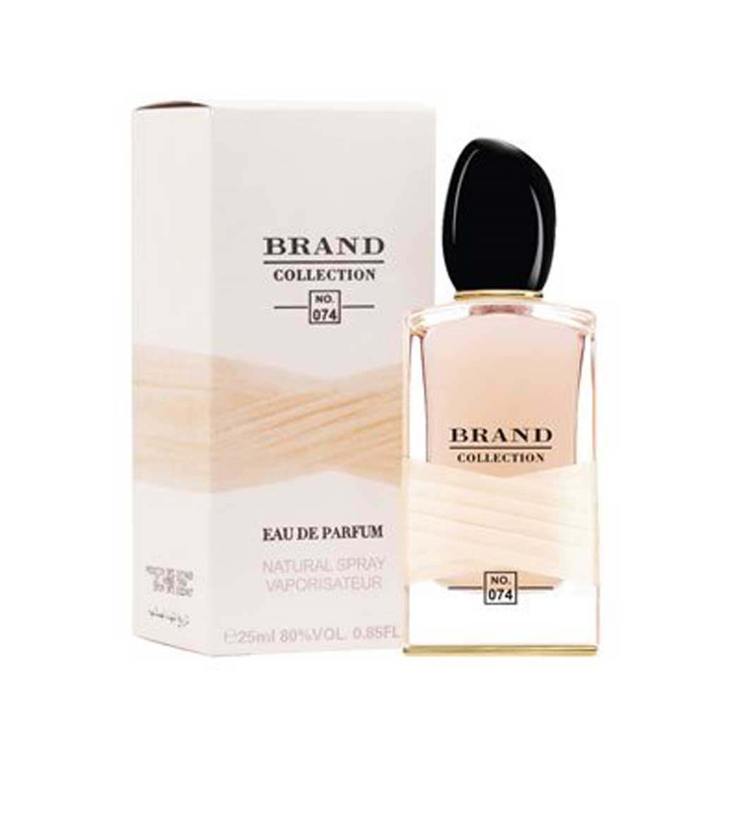 عطر جیبی زنانه جورجیو آرمانی سی رز سیگنچر حجم 25 میل کد 074