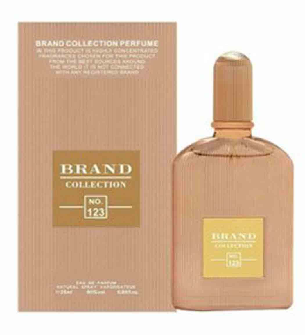 عطر جیبی زنانه تام فورد ارکید سولیل  حجم 25 میل کد 123