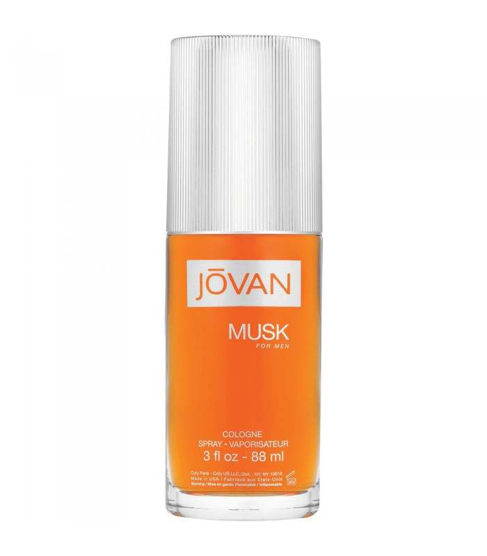ادو تویلت مردانه مدل Jovan Musk حجم 88 میل