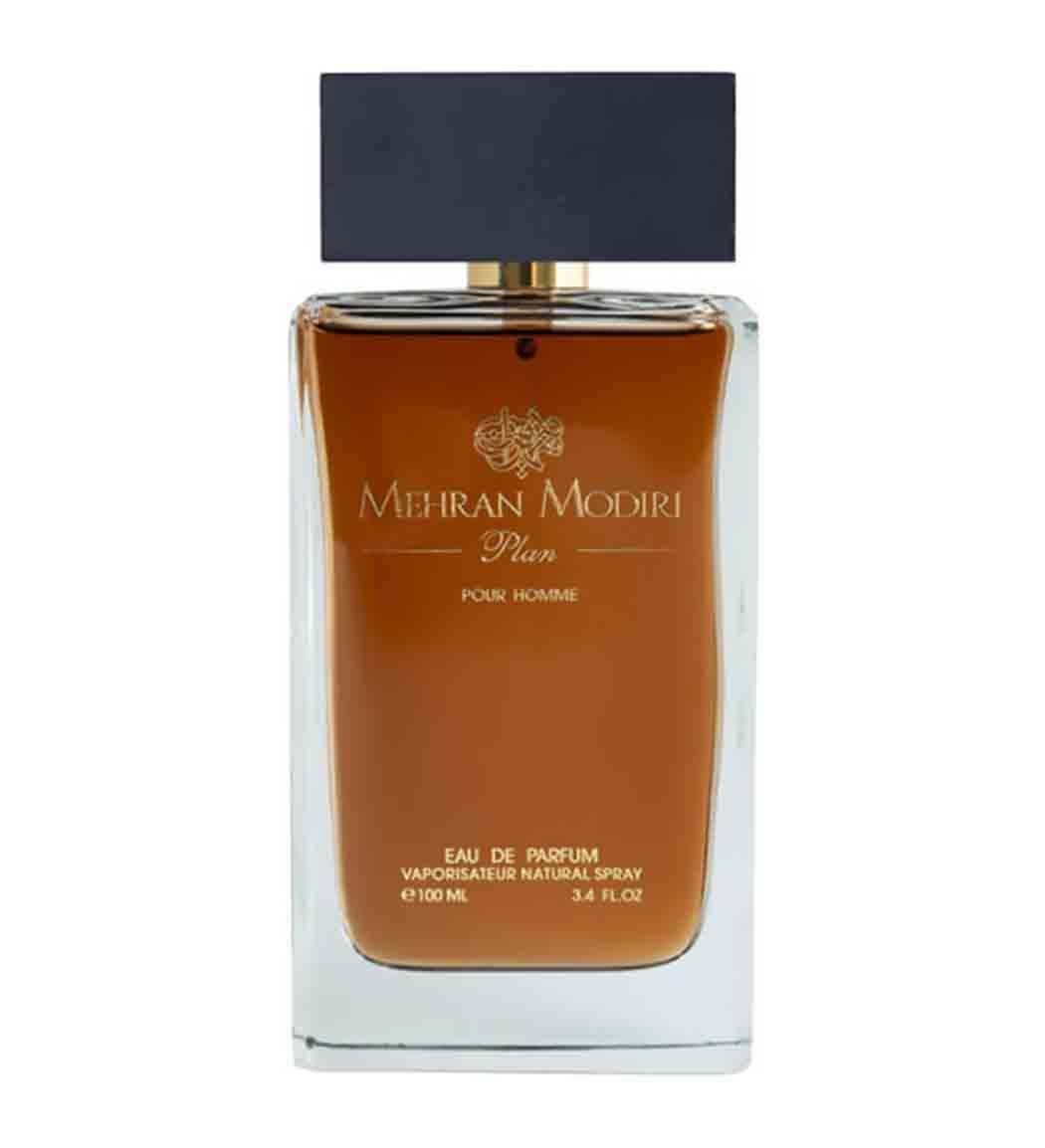 عطر مردانه پلان 100میل