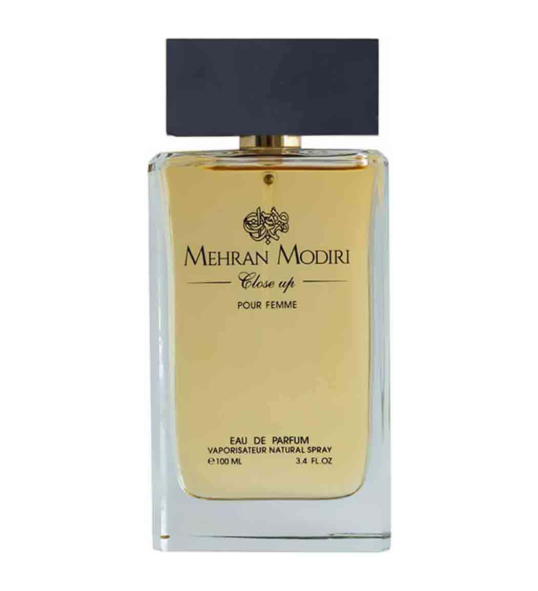 عطر زنانه پلان 100میل