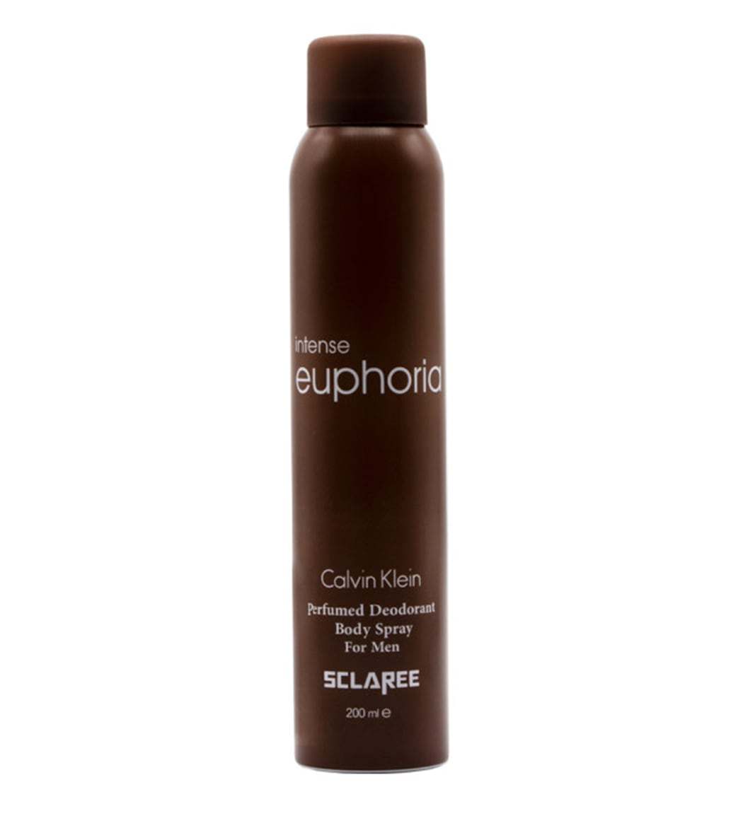 اسپری بدن مردانه مدل Euphoria حجم 200 میل