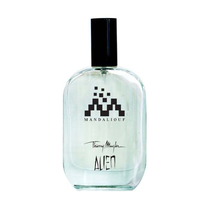 عطر زنانه تیری موگلر الین 45 میل