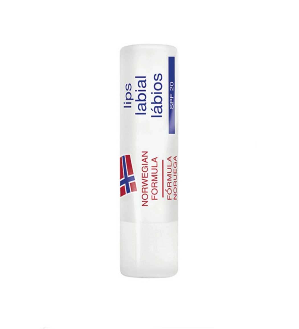 بالم لب مرطوب کننده با  SPF20 حجم 20 میل