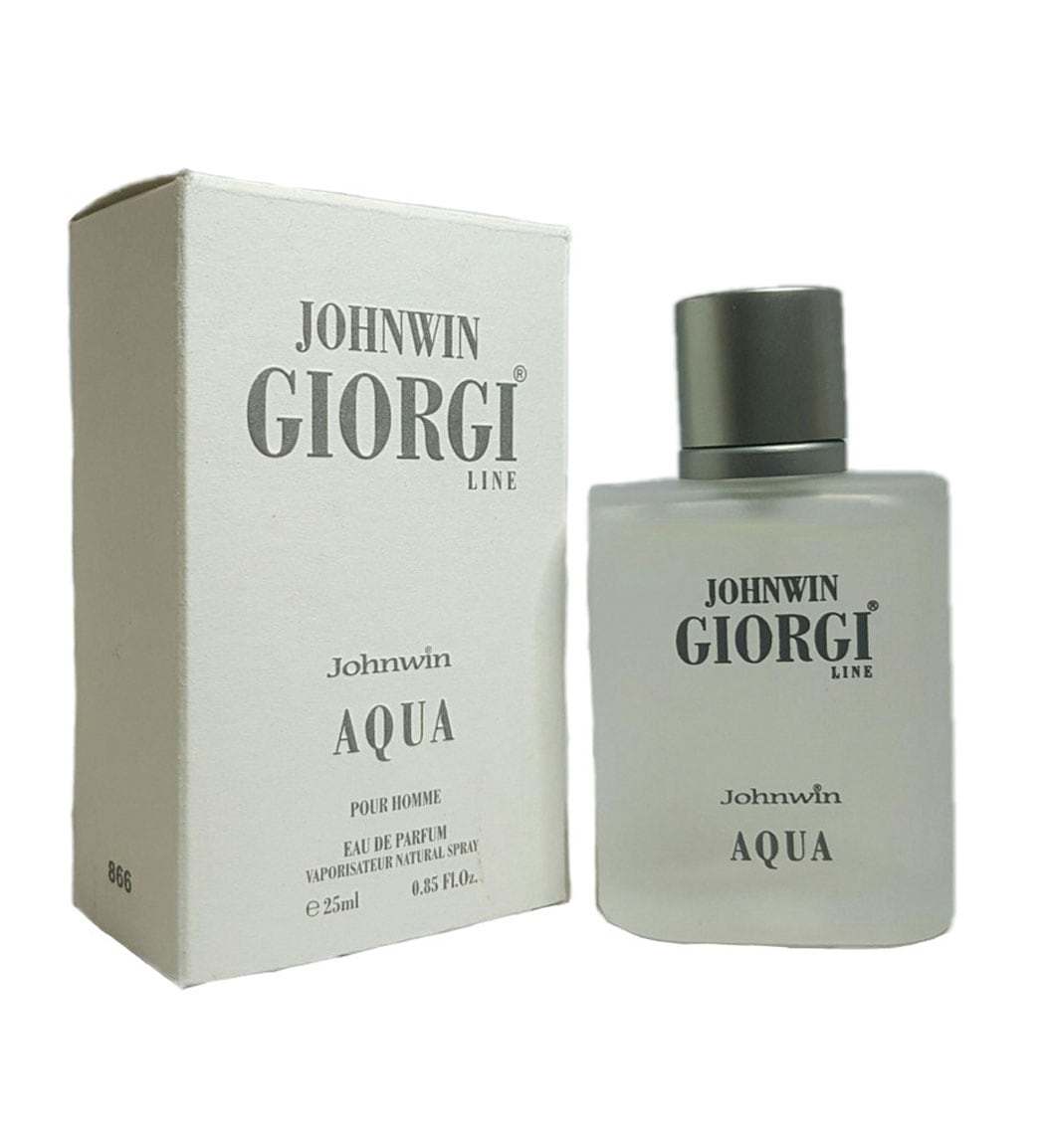 عطر جیبی مردانه مدل آکوا دی جیو کد 866 حجم 25 میل