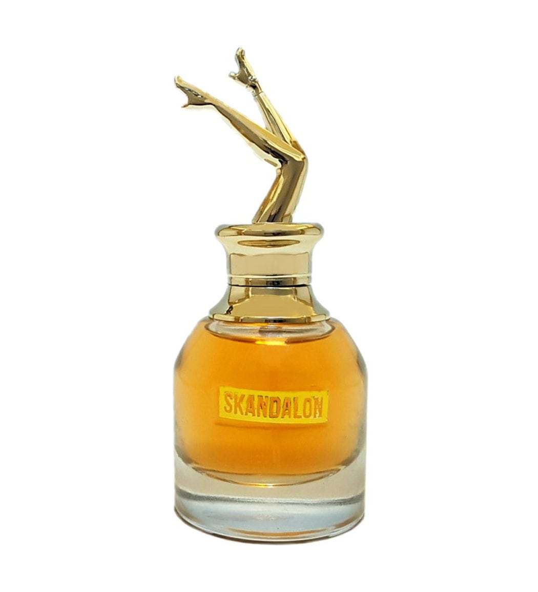عطر جیبی زنانه مدل اسکندال حجم 25 میل