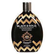 لوسیون سولاریوم 400میل Black & Gold