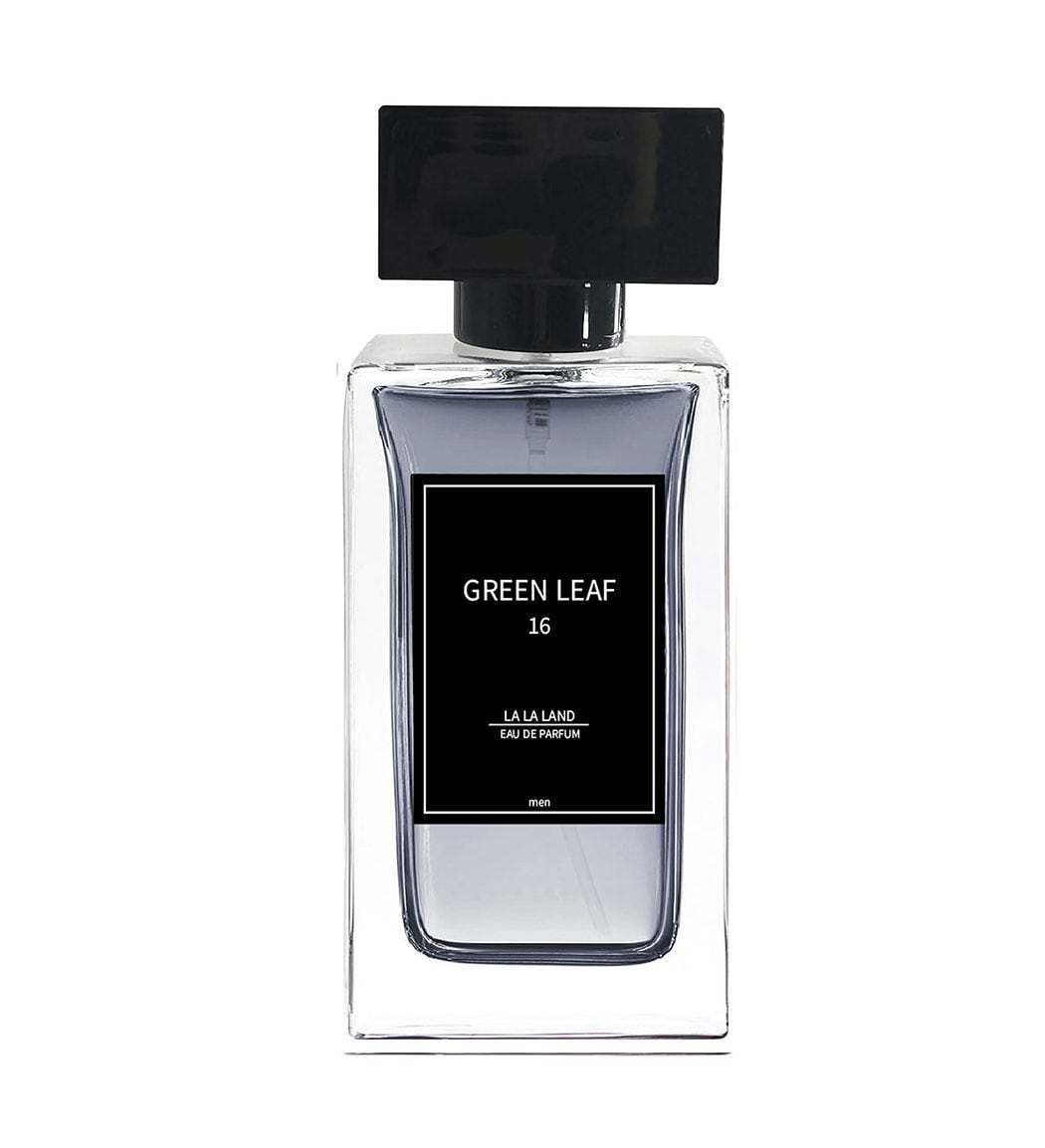 عطر جیبی مردانه مدل Green Leaf حجم 25میل