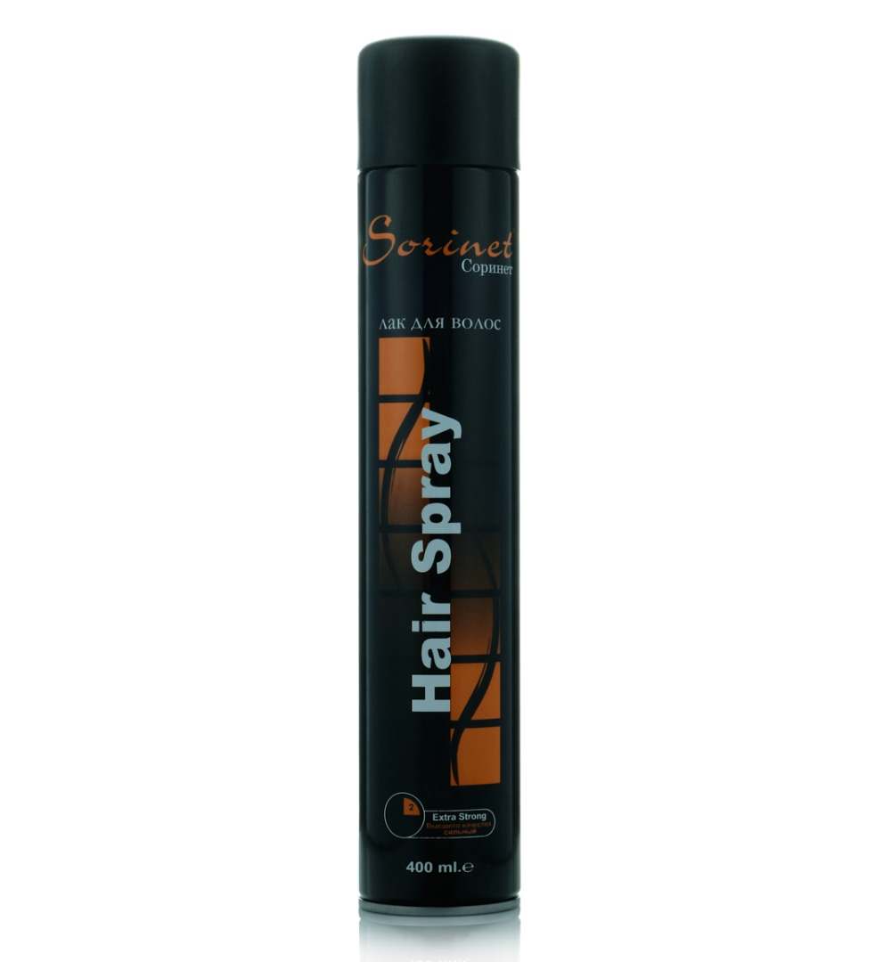 اسپري نگهدارنده مو مدل Extra حجم 400میل