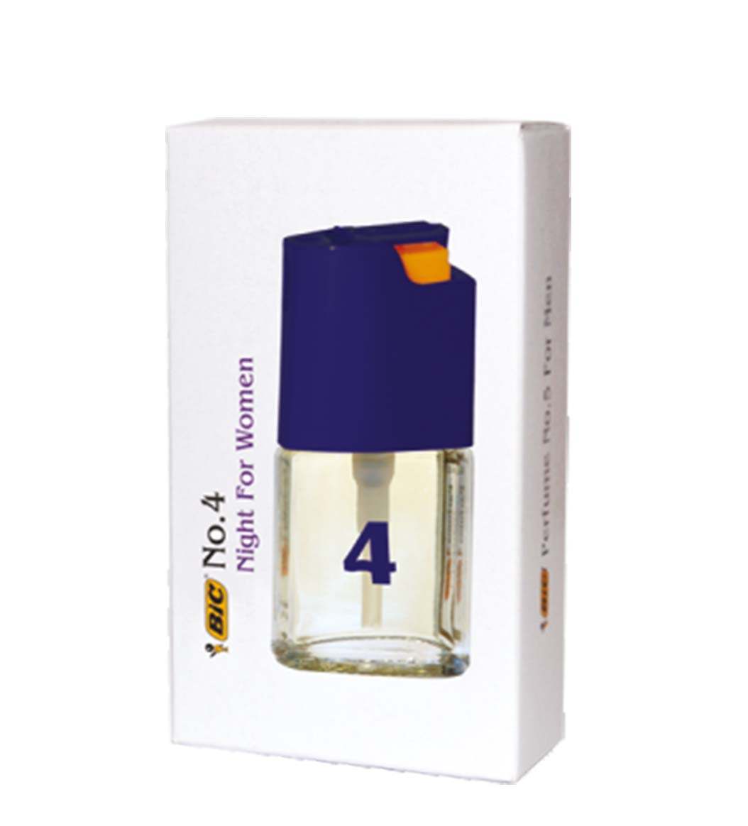 عطر شب جیبی زنانه شماره 4