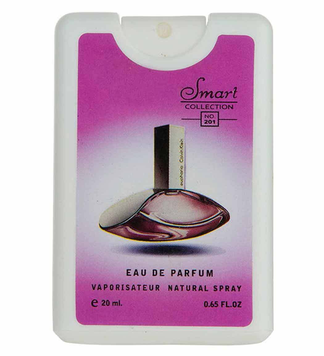 عطر جیبی زنانه مدل ایفوریا حجم 20 میلی لیتر