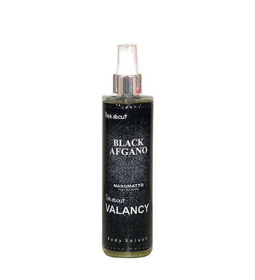 بادی اسپلش مردانه Black Afgano حجم 200میل