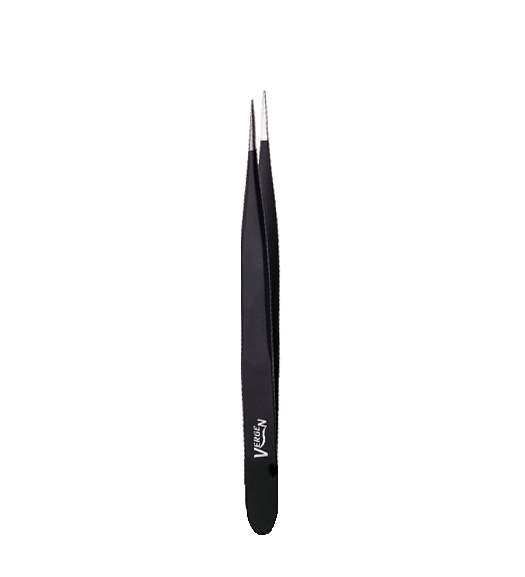 انبر مژه نوک باریک AC110