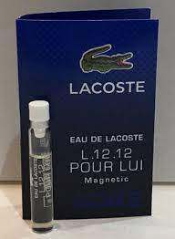ویال ادوتویلت مردانه L12 12 Pour Lui Magnetic حجم 1.5میل