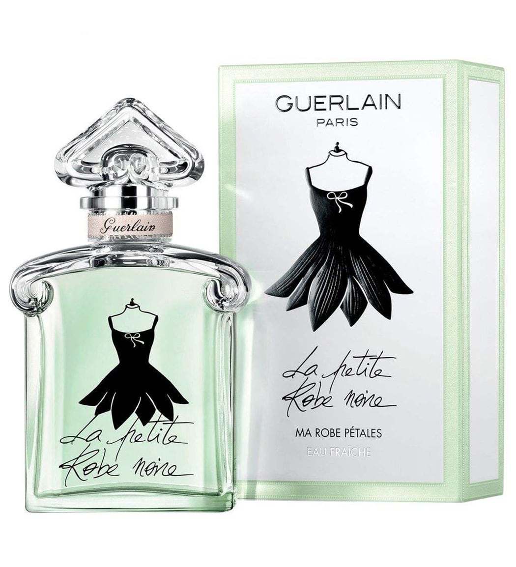 ادو تویلت زنانه مدل La Petite Robe Noir Eau Fraiche حجم 80 میل