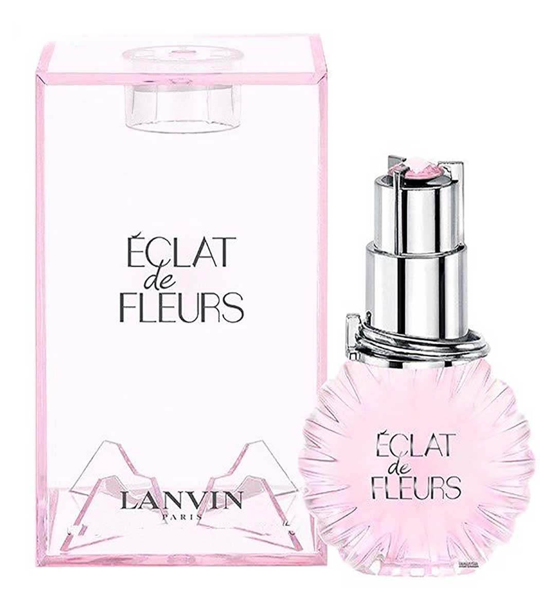 ادو پرفیوم زنانه لنوین مدل Eclat de Fleurs حجم 100 میلی لیتر