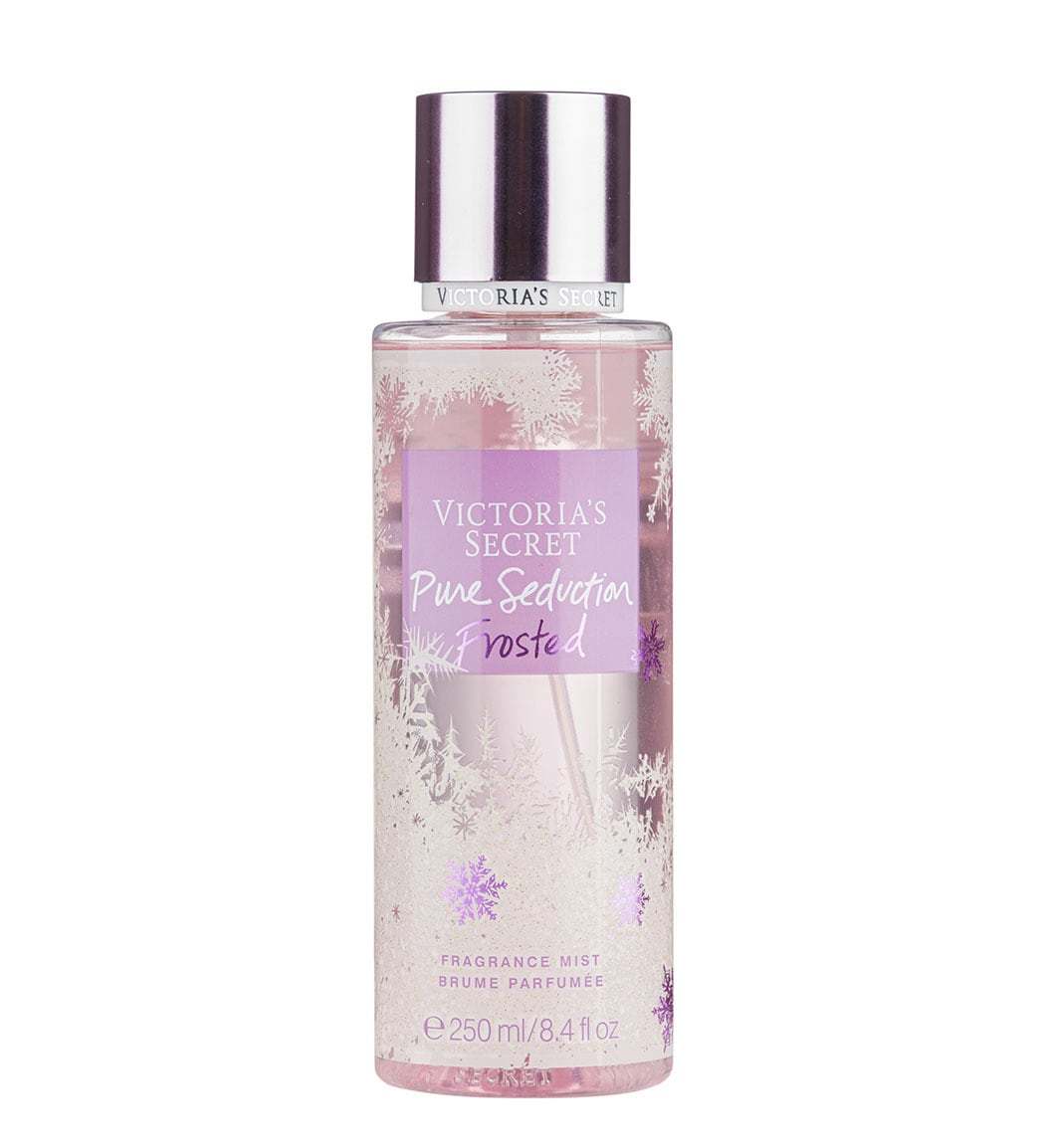 بادی اسپلش اکلیلی مدل pure seduction frosted حجم 250 میل