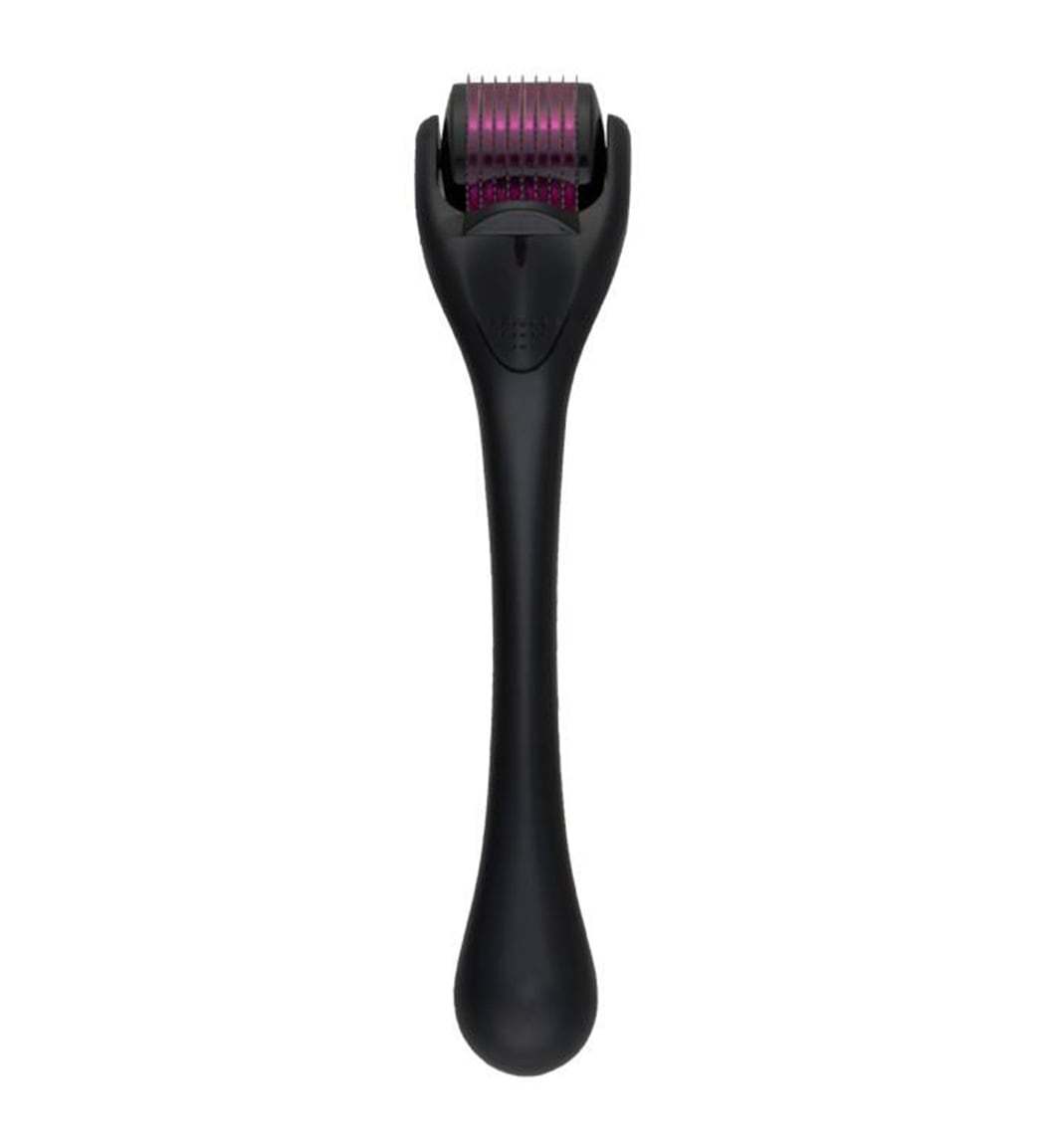 ماساژور پوست مدل درمارولر سایز 0.5 رنگ مشکی