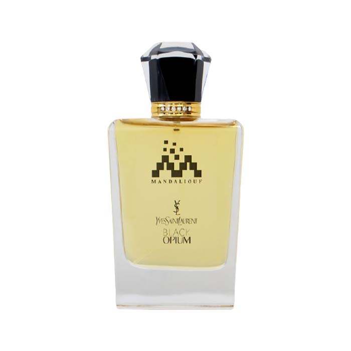 عطر زنانه ایو سن لورن بلک اوپیوم 100 میل