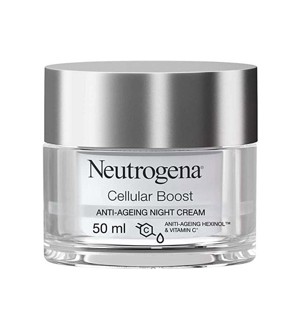 کرم ضد پیری و تقویت کننده (شب) مدل Cellular Boost حجم 50 میل