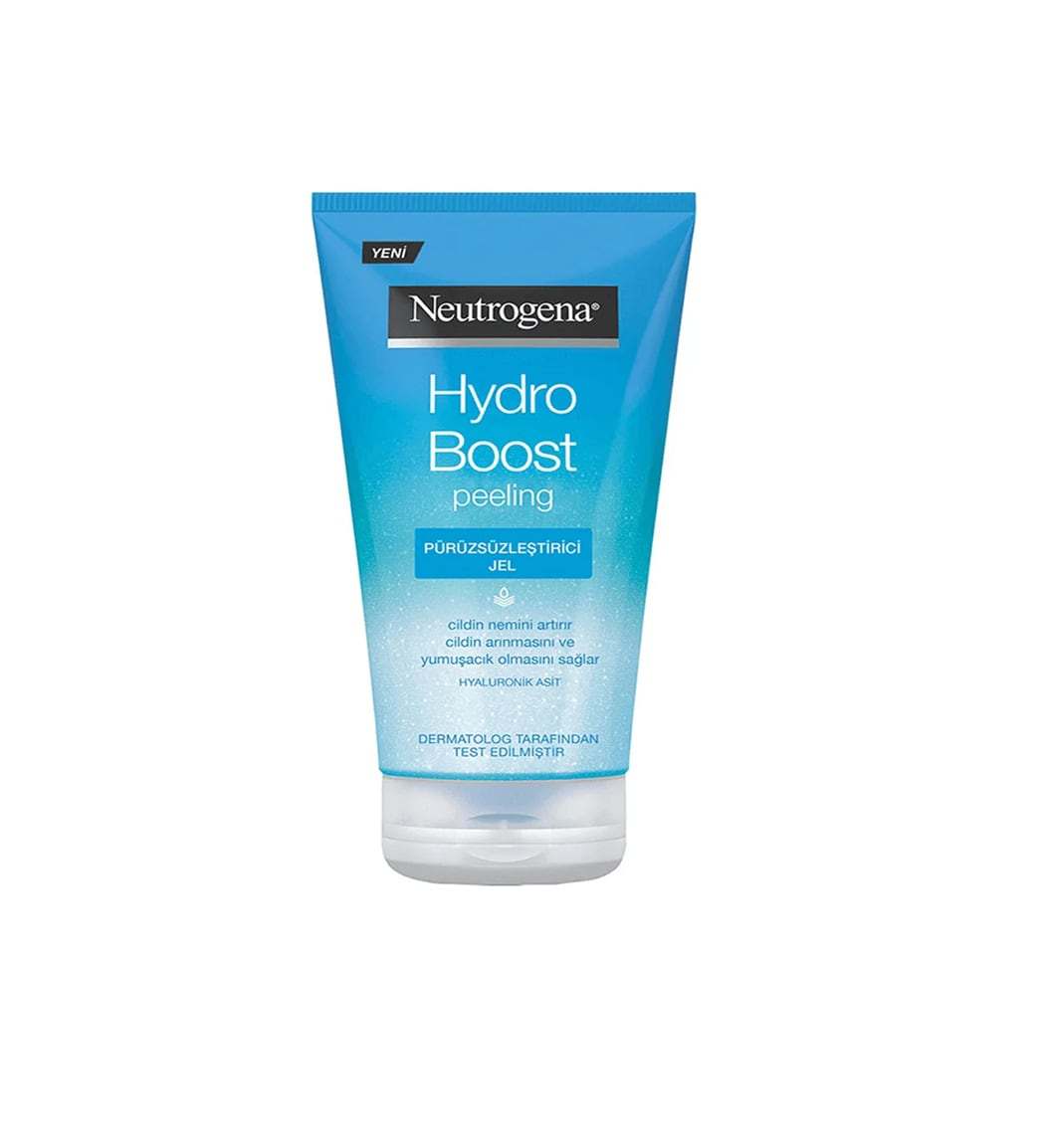 ژل لایه بردار و سفت کننده صورت مدل Hydro Boost حجم 150 میل