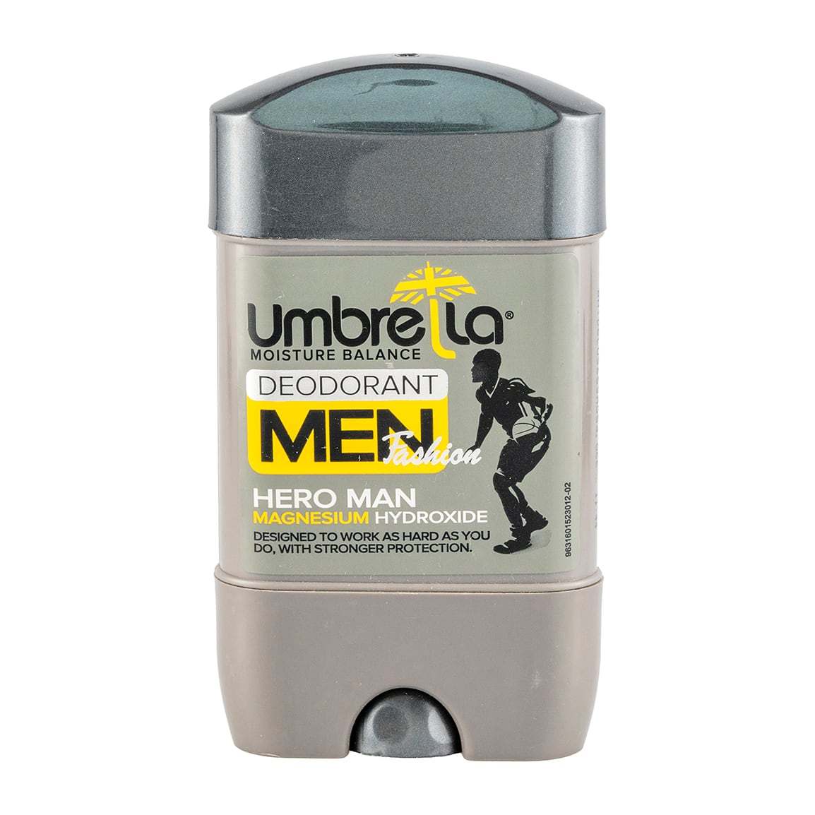 ژل دئودورانت مردانه Hero Man وزن 75 گرم