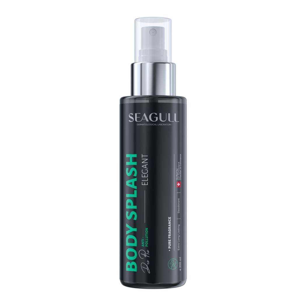 بادی اسپلش مردانه مدل Elegant حجم 200 میلی لیتر