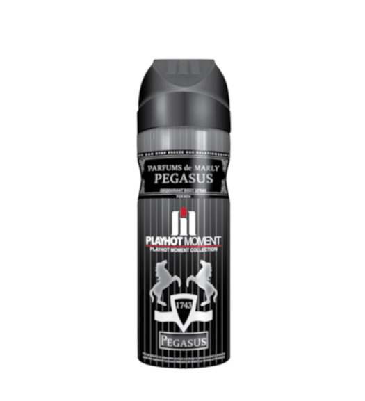 اسپری دئودورانت مردانه Parfums De Marly Pegasus حجم 200میل