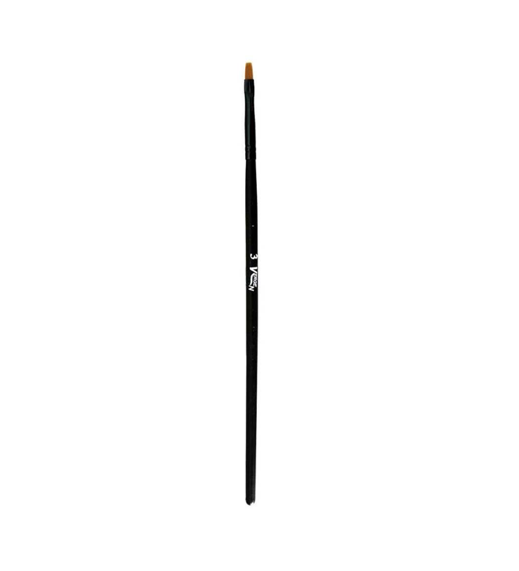 براش گریم سرصاف D102 سایز 3