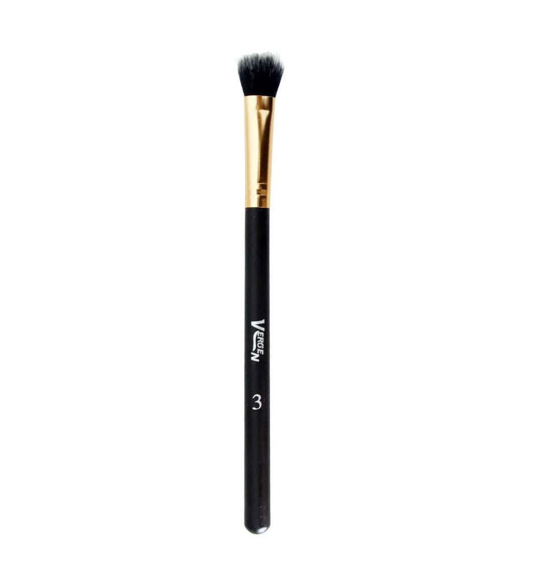 براش گریم فید حرفه ای D108 سایز 3
