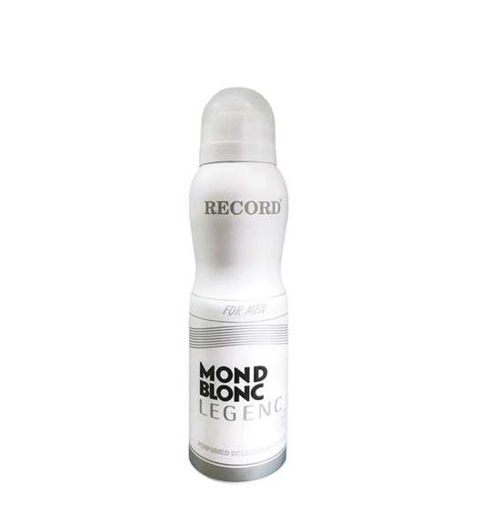 دئودورانت مردانه Mond Blanc Legend حجم 150میل