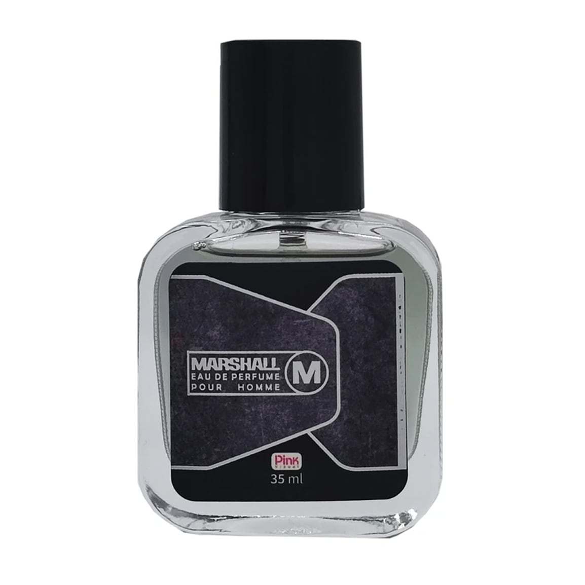 عطر جیبی مردانه مدل Marshal حجم 35 میلی لیتر