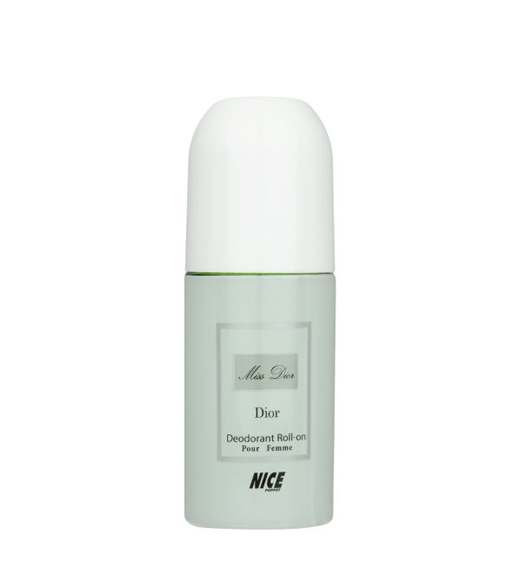 دئودورانت رولی زنانه Miss Dior حجم 60میل