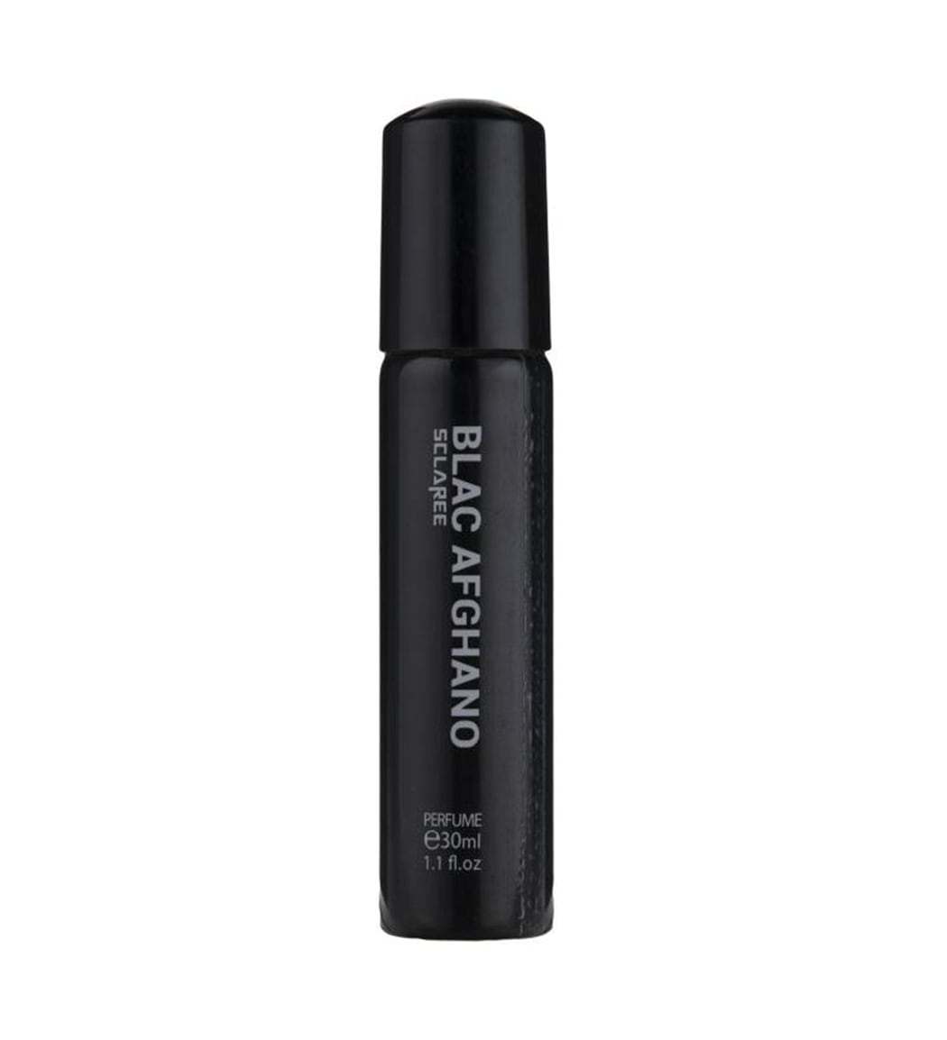 عطر جیبی مردانه Black Afghano حجم 30میل