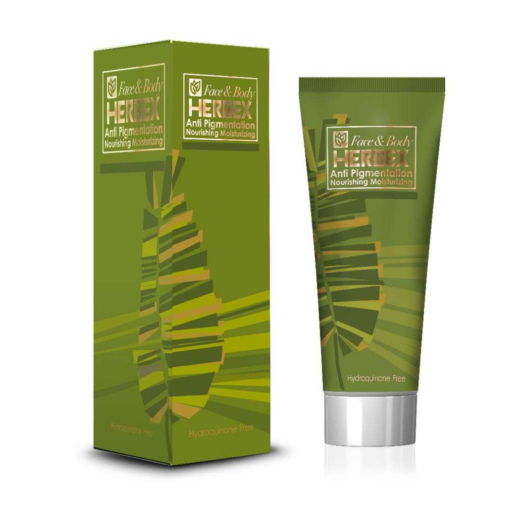 کرم ضد لک مدل Hydroquinone Free حجم 60 میل