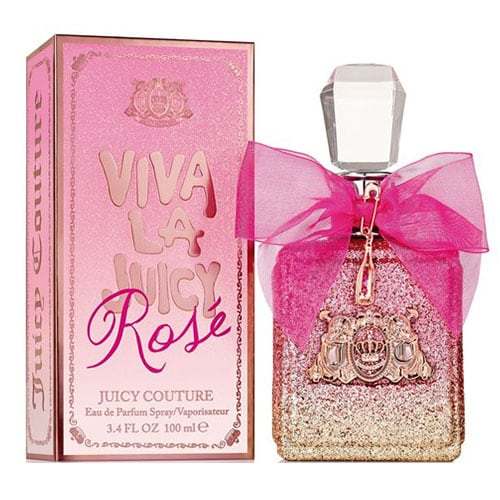 ادو پرفیوم زنانه مدل Viva LaJuicy Rose حجم 100 میل