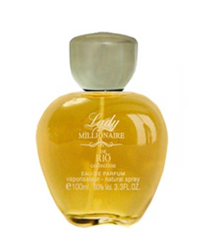 عطر زنانه  لیدی میلیونر