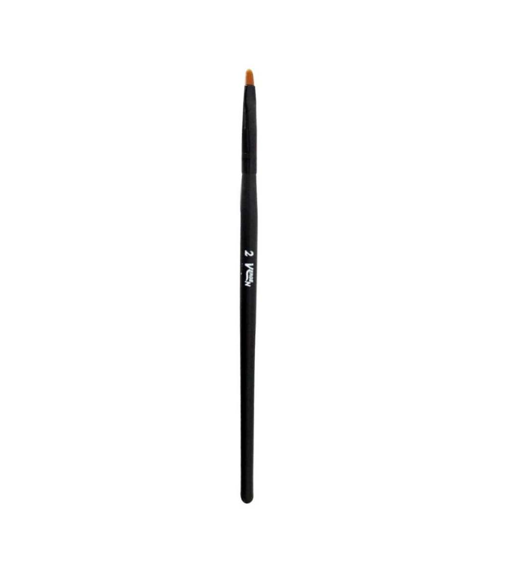 براش گریم سرصاف D102 سایز 2