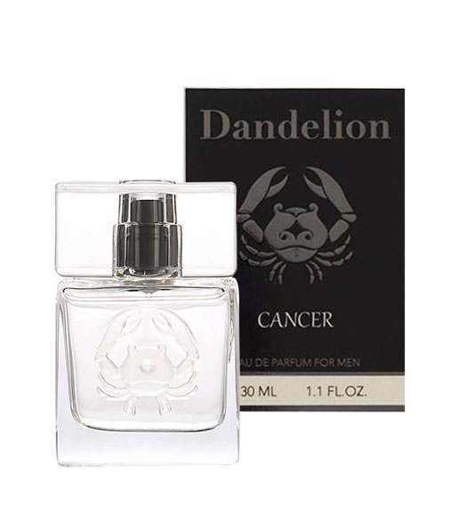 عطر جیبی مردانه مدل Cancer حجم 30 میلی لیتر