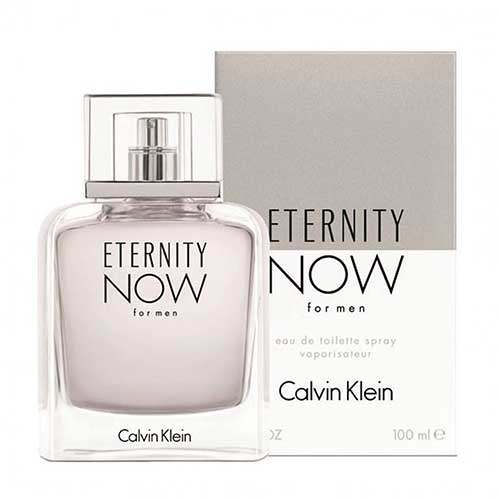 ادو تویلت مردانه مدل Eternity Now حجم 100 میل