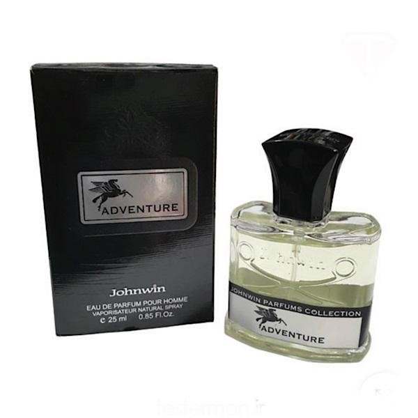 عطر جیبی مردانه مدل JHCR01 حجم 25 میل