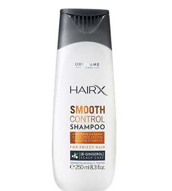 شامپو ضد وز مدل smooth control حجم 250 میلی لیتر