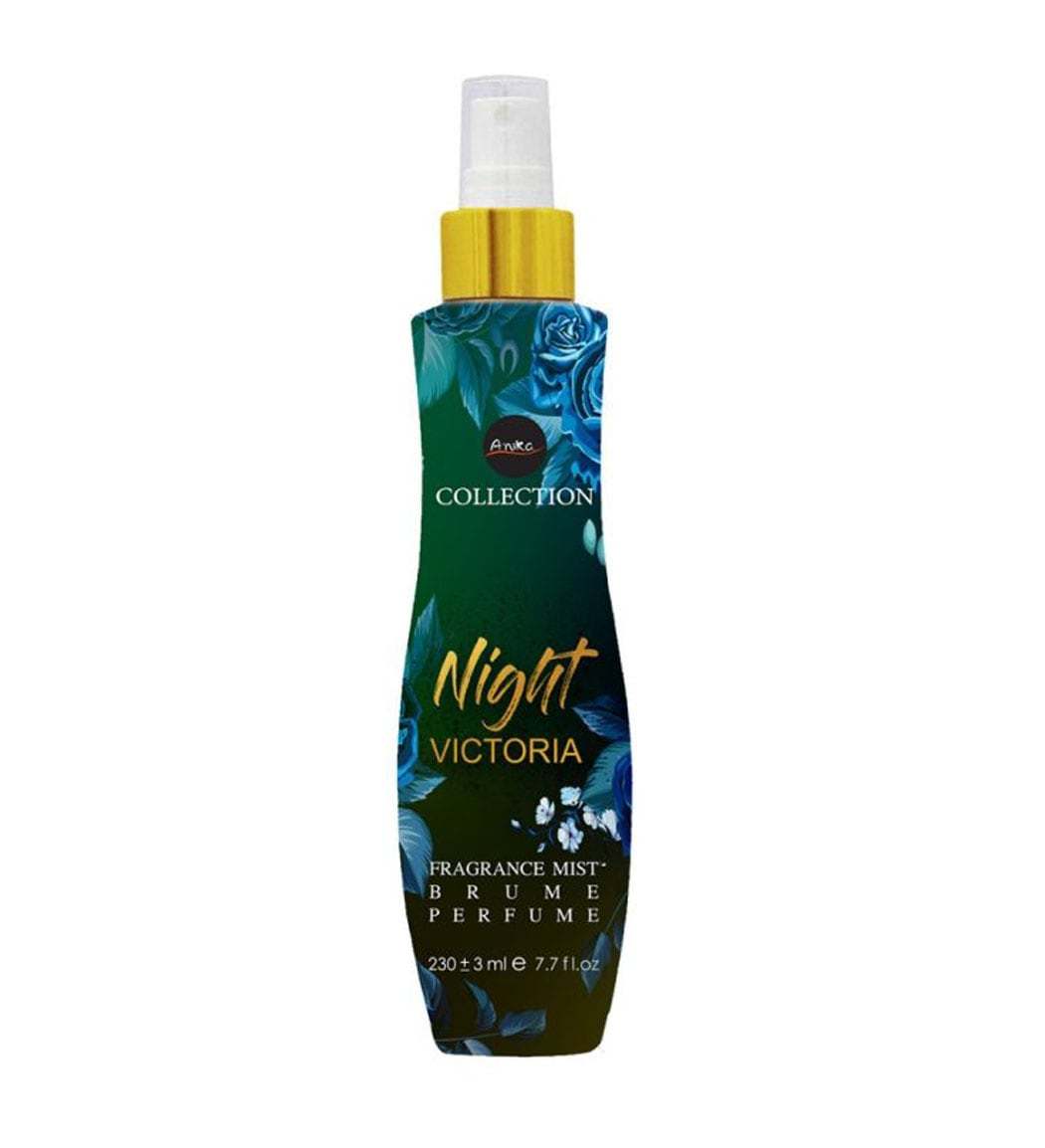 بادی اسپلش زنانه مدل Night Victoria حجم 230 میلی لیتر